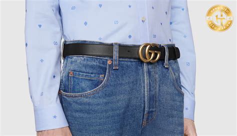 Tin tức Mách bạn đọc cách chọn size thắt lưng Gucci chuẩn nhất 